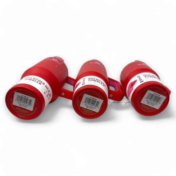 Target 20oz Valentine's Day Stanley Tumbler - Ruby Hearts Red - Picture 7 of 7